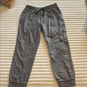 Boy’s Gray Jogger Pants